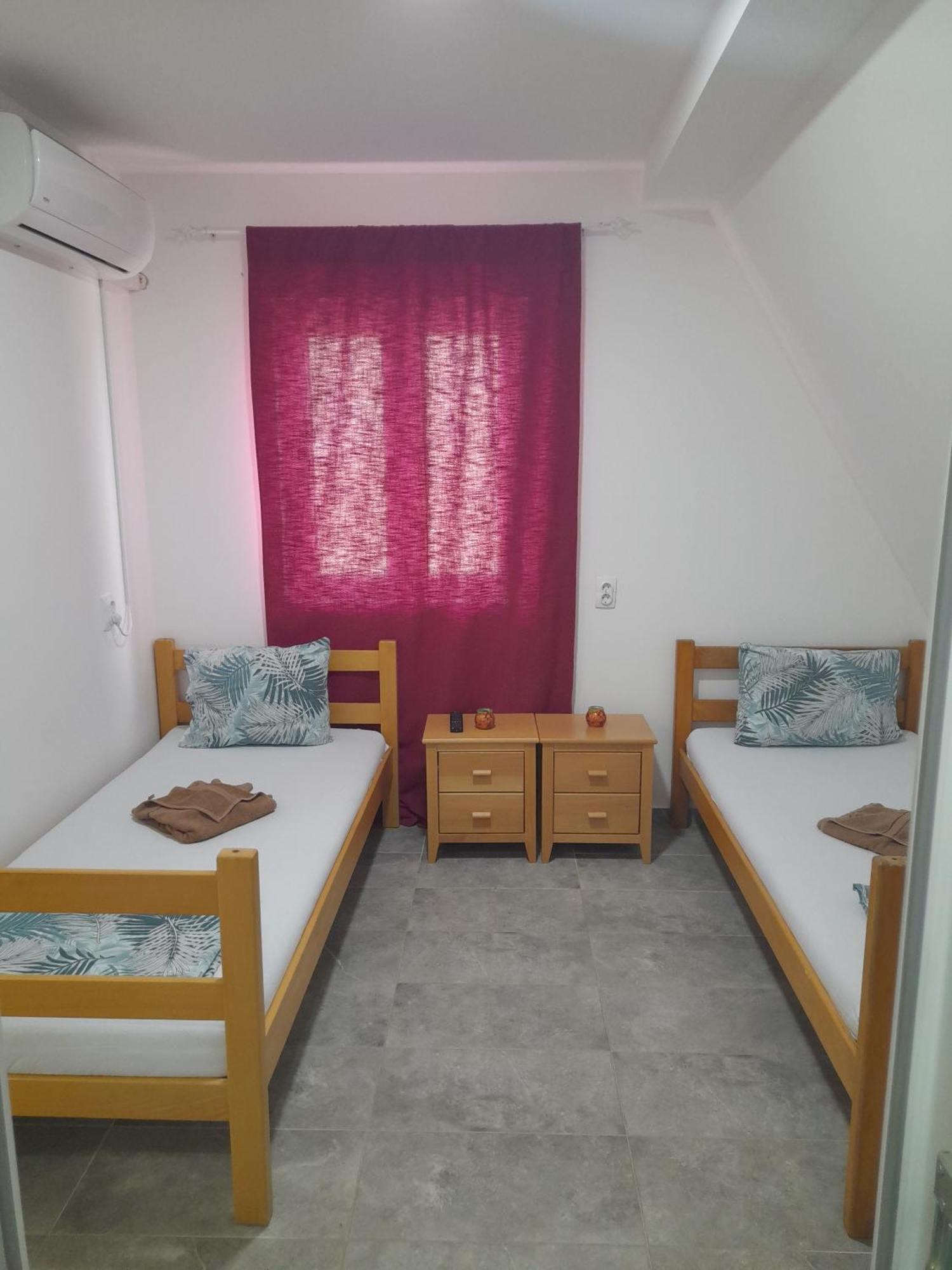 Libero Apartmani Surcin Экстерьер фото