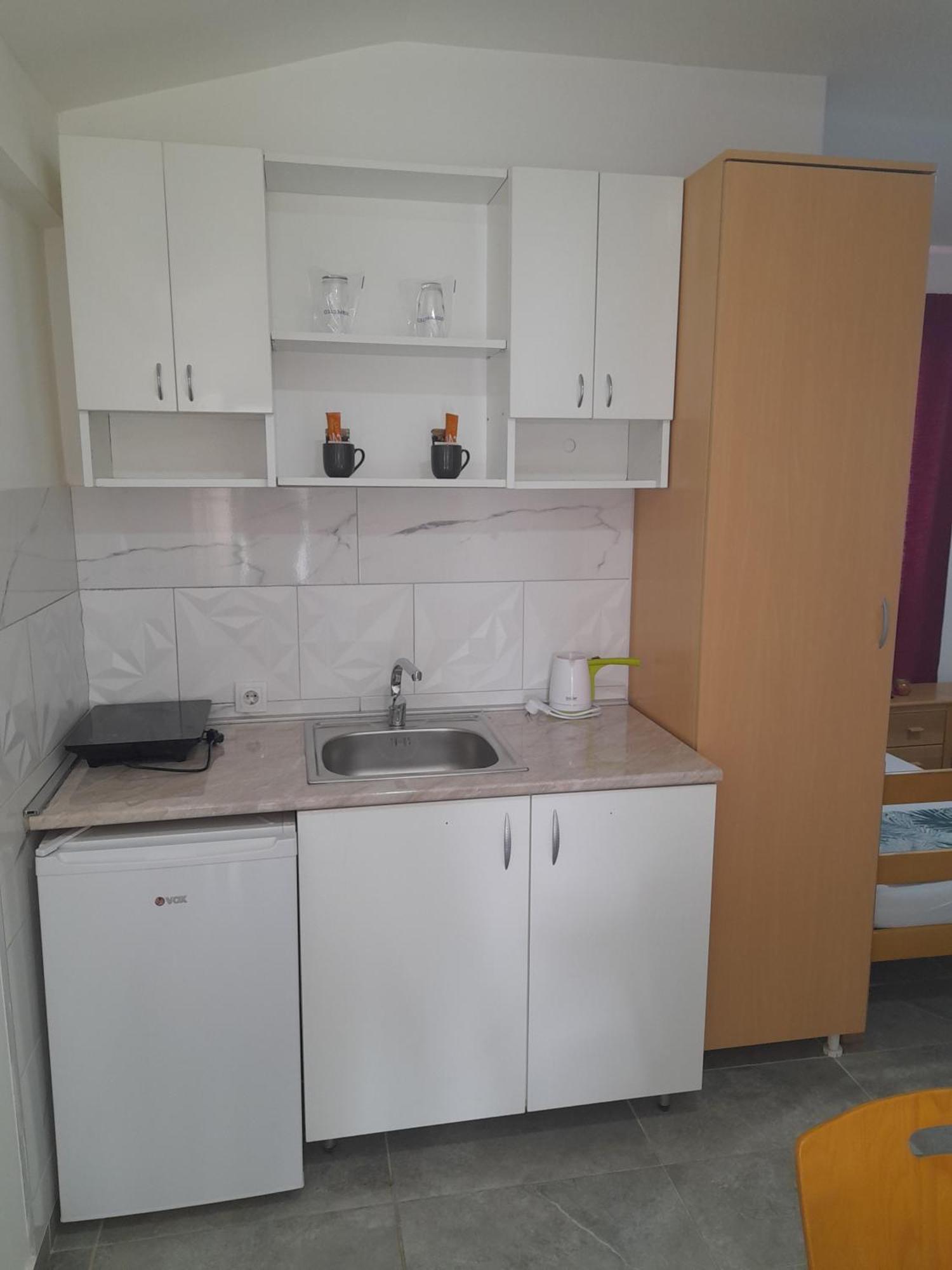 Libero Apartmani Surcin Экстерьер фото