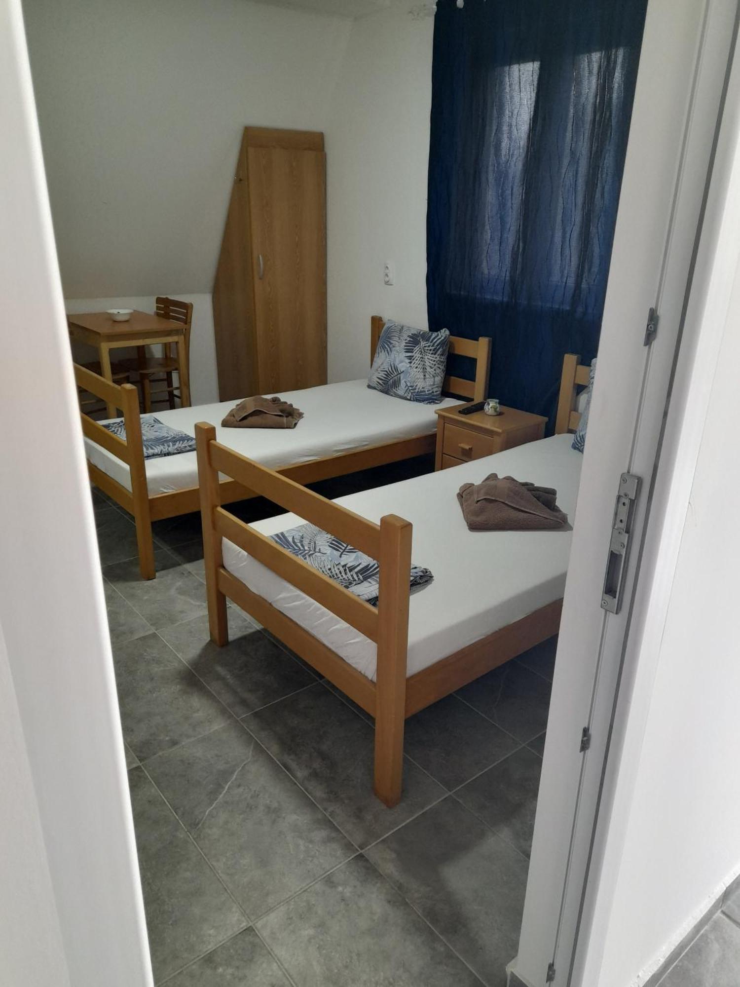 Libero Apartmani Surcin Экстерьер фото