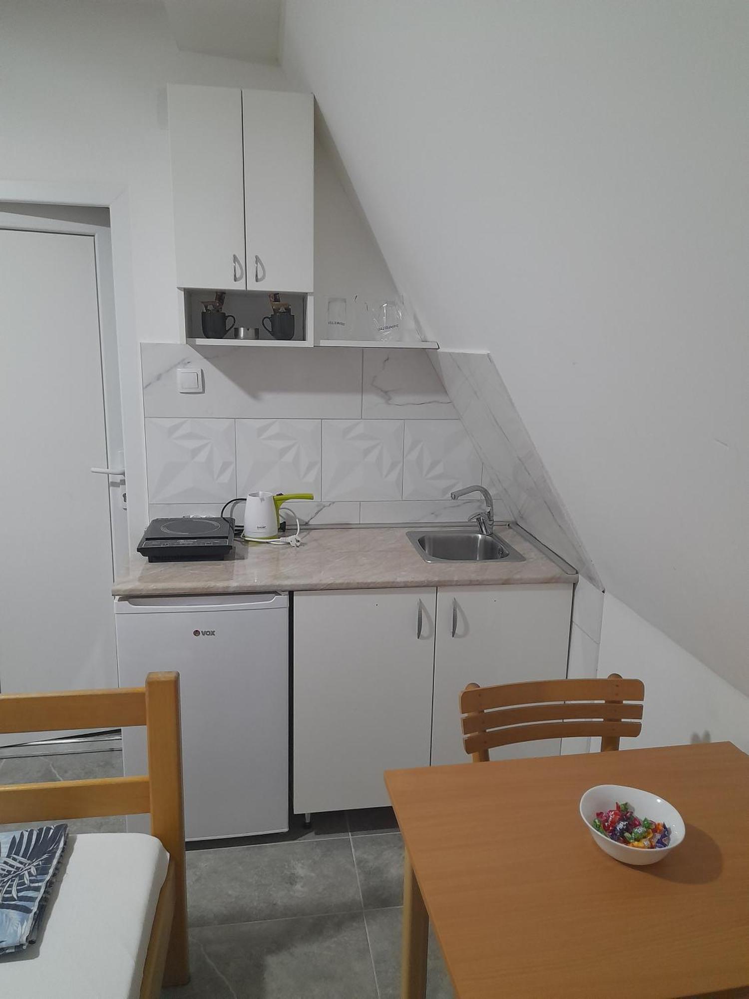 Libero Apartmani Surcin Экстерьер фото