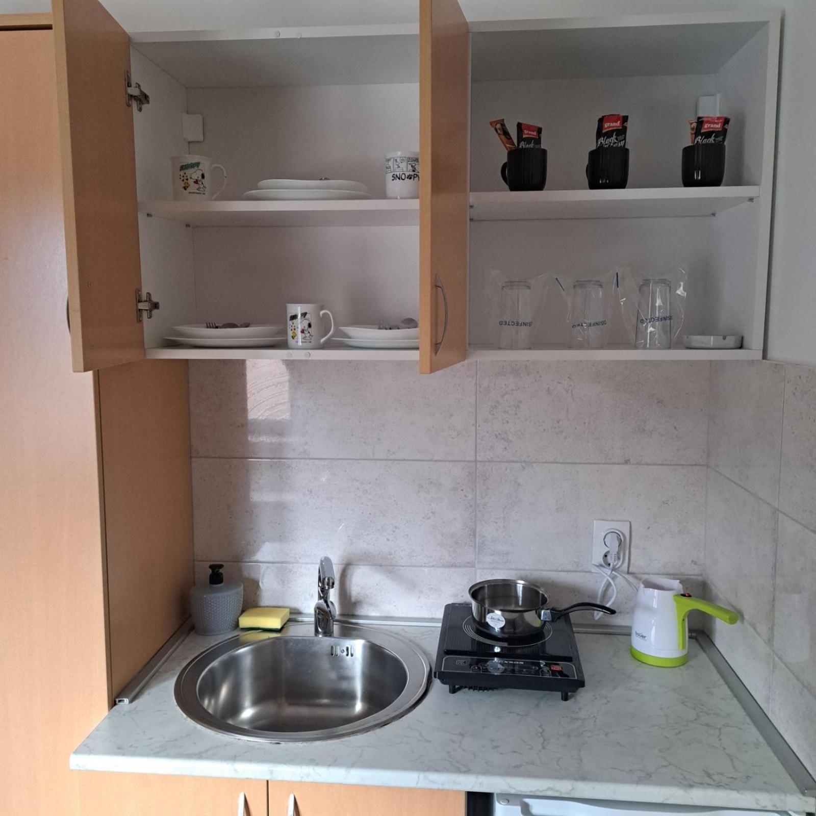 Libero Apartmani Surcin Номер фото