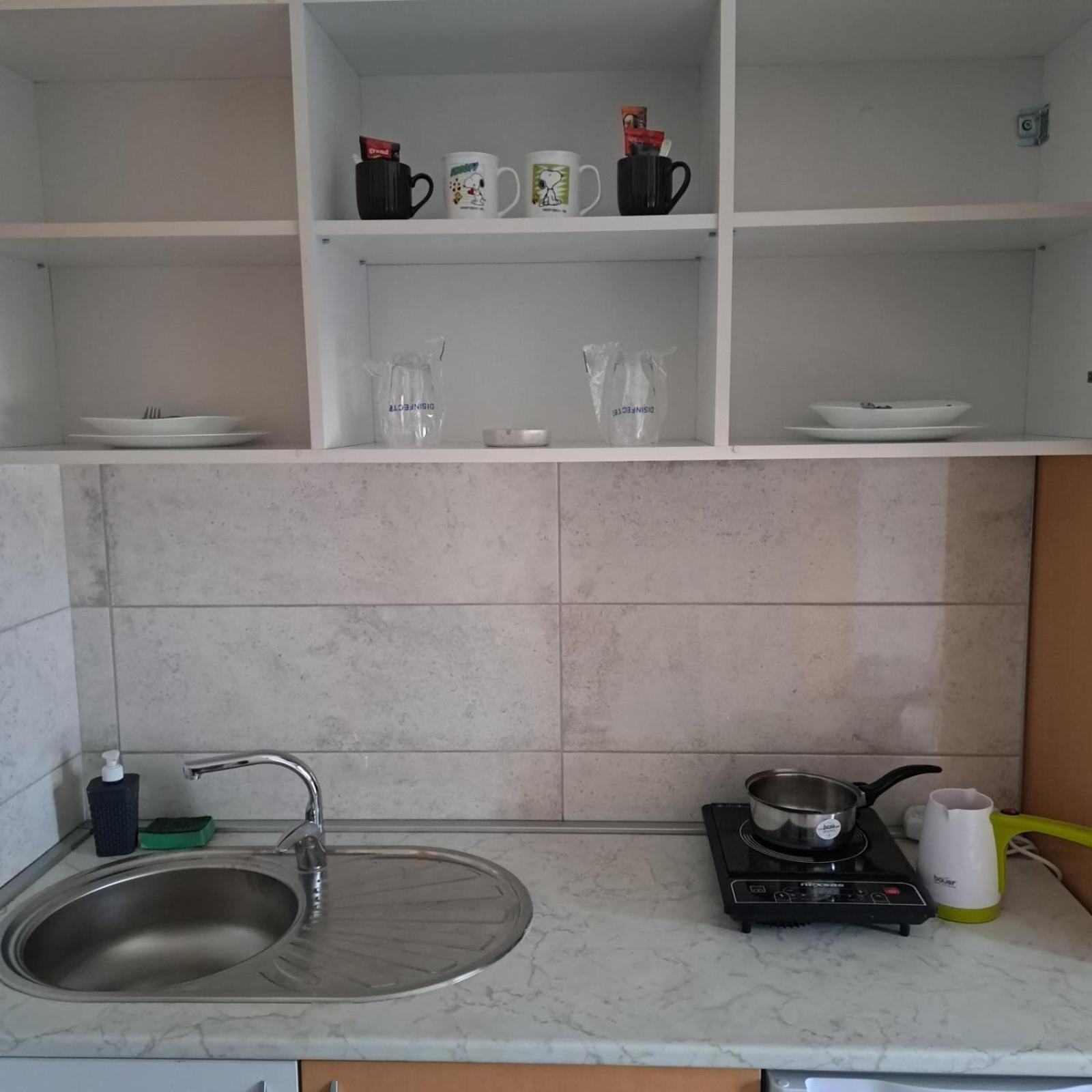 Libero Apartmani Surcin Номер фото