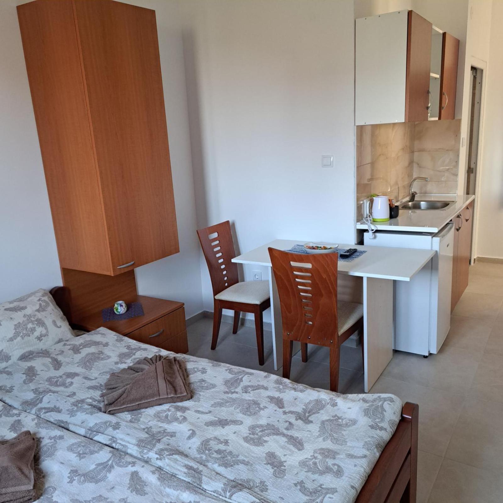 Libero Apartmani Surcin Номер фото