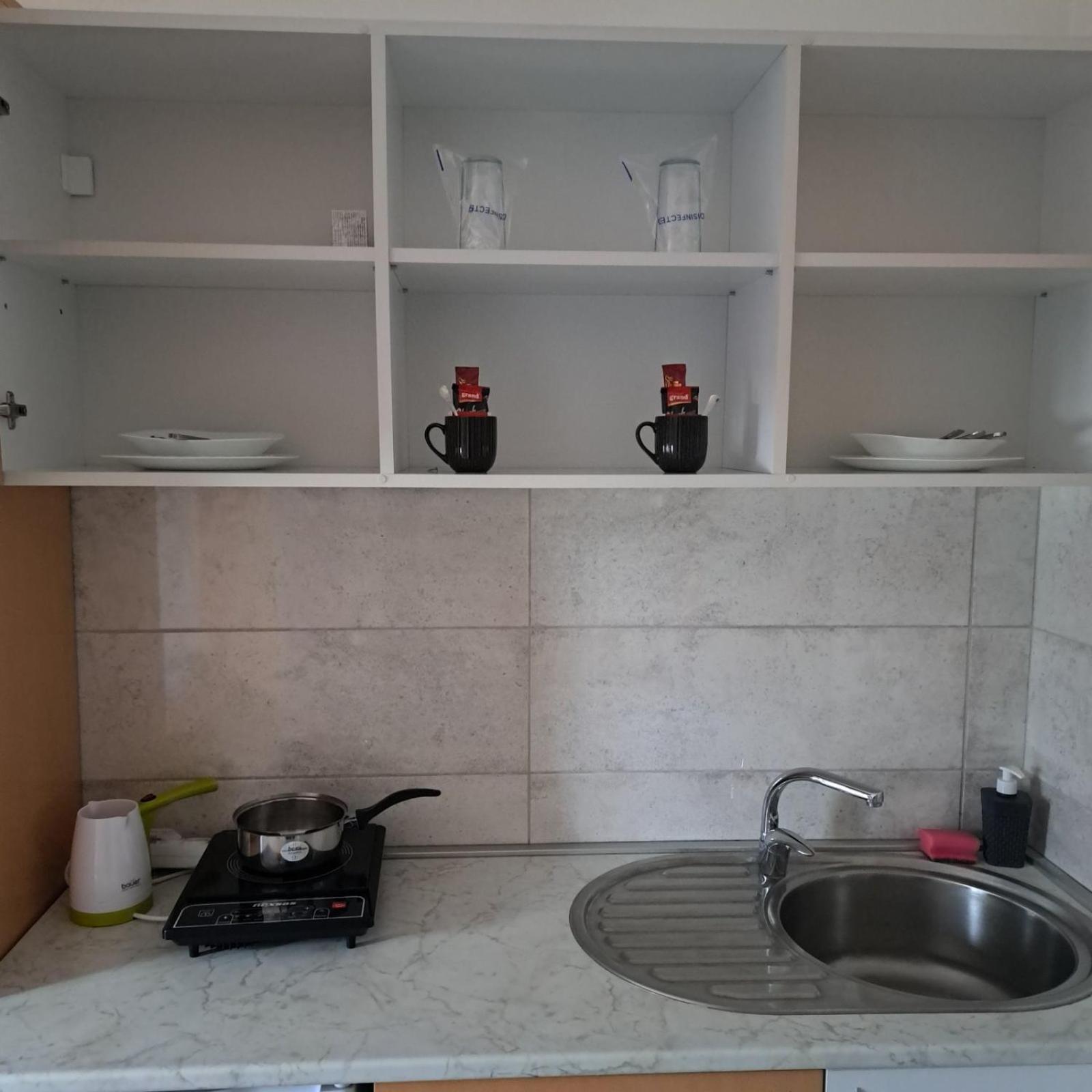 Libero Apartmani Surcin Номер фото