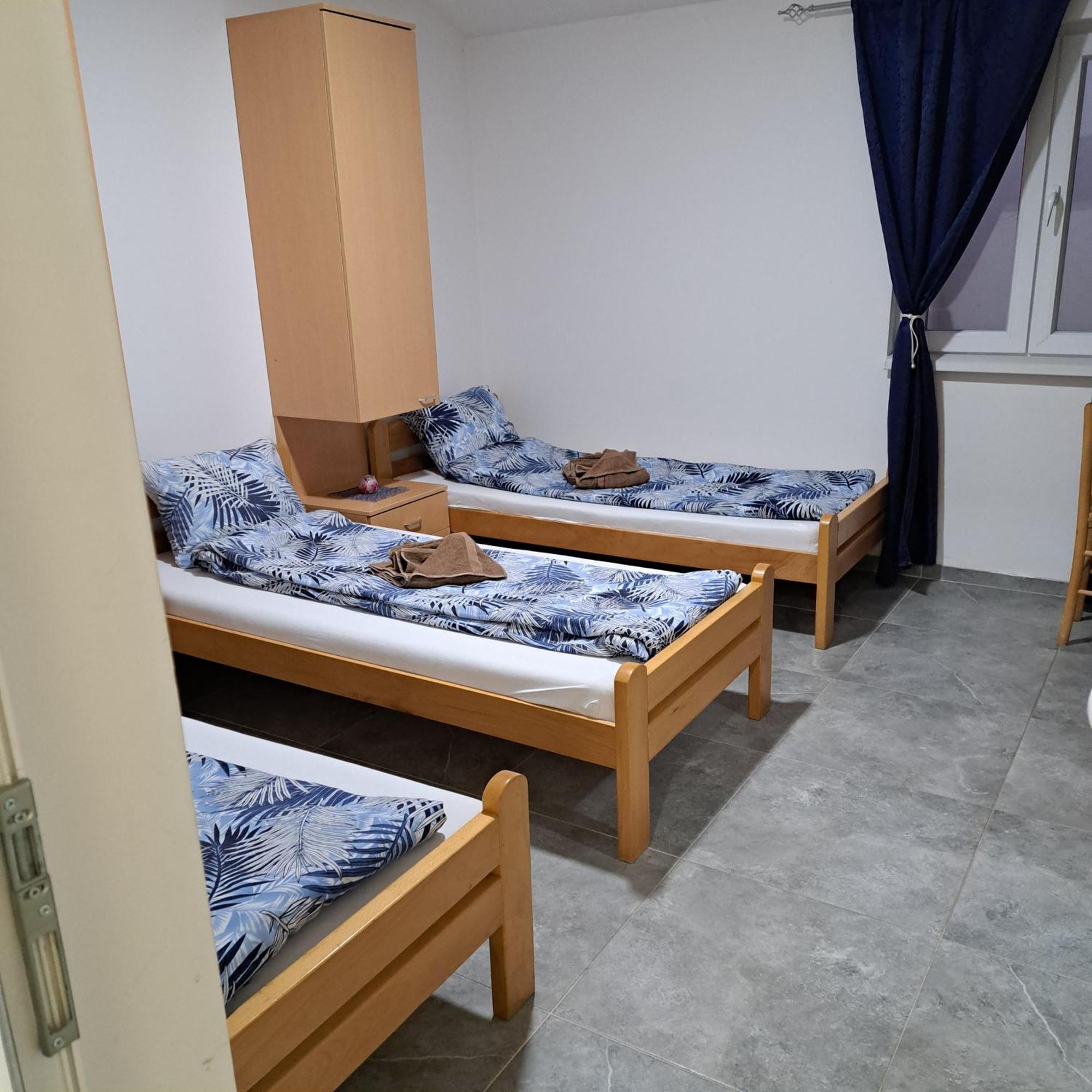 Libero Apartmani Surcin Экстерьер фото